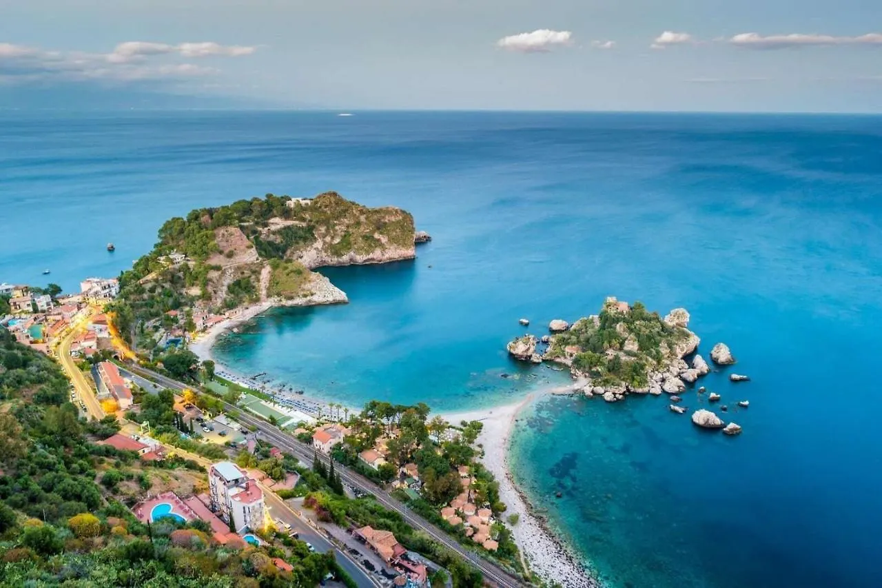 Ferienwohnung Casa Lucia Taormina 0*,