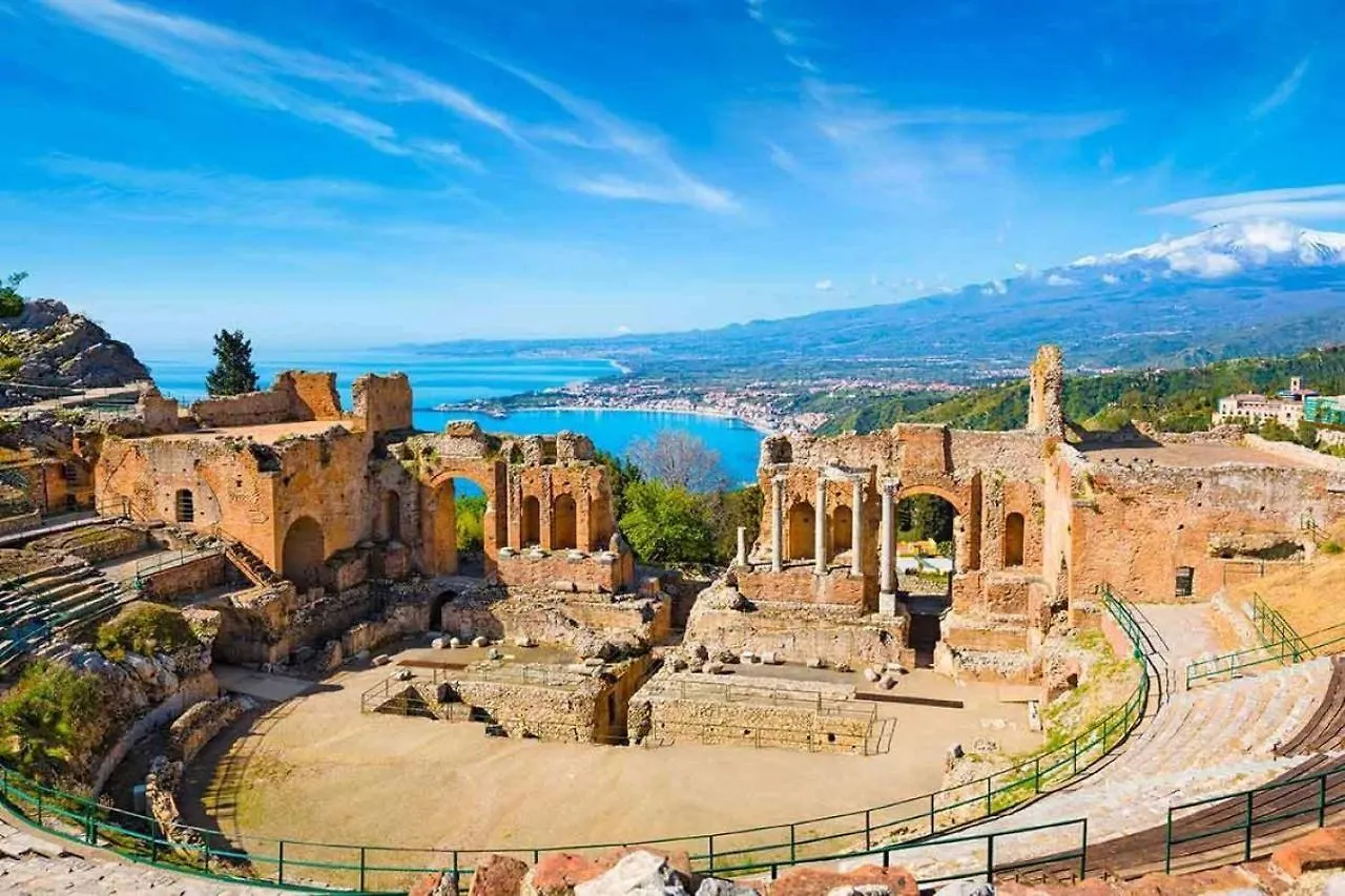 Ferienwohnung Casa Lucia Taormina