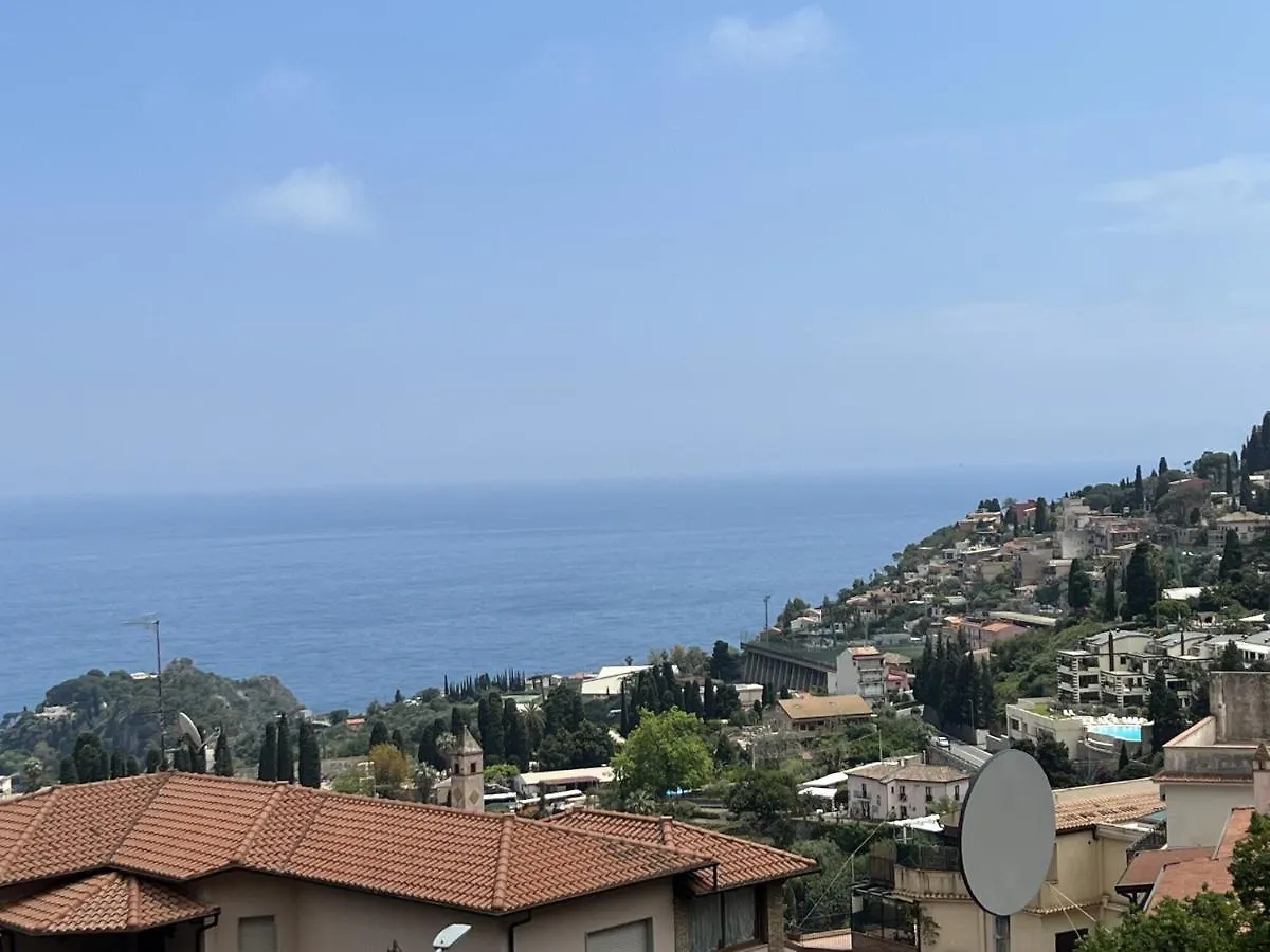 Apartment Ferienwohnung Casa Lucia Taormina